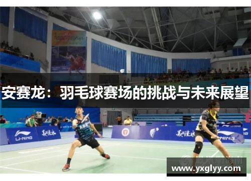 安赛龙:羽毛球赛场的挑战与未来展望